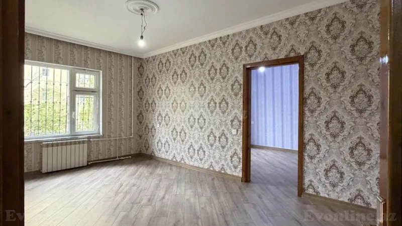 Satılır 4 otaqlı Mənzil Köhnə tikili 110 m² Yeni Yasamal - şəkil 12