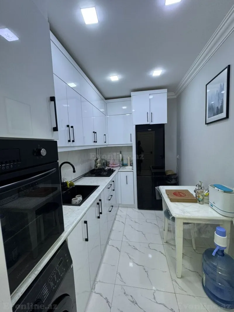 Satılır 2 otaqlı Mənzil Yeni tikili 70 m² Badamdar - şəkil 6