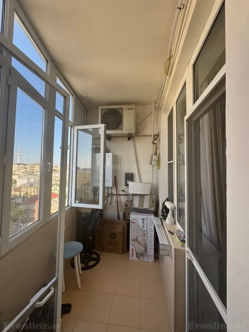 Satılır 2 otaqlı Mənzil Yeni tikili 70 m² Badamdar - şəkil 8