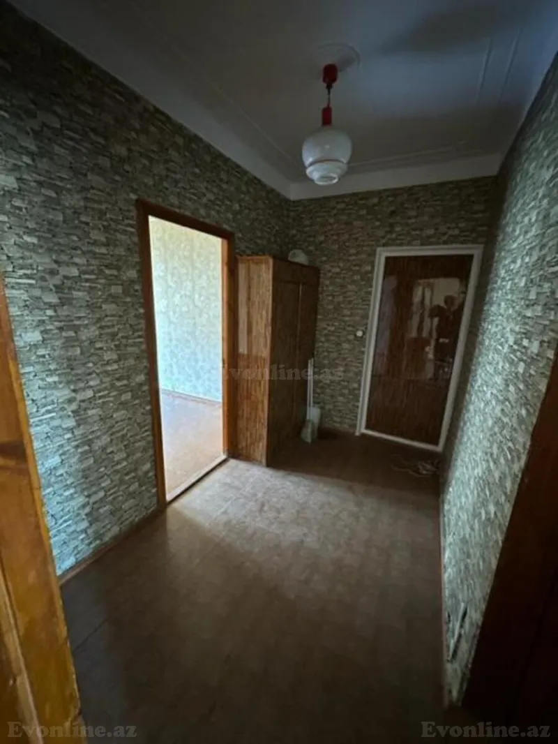 Satılır 3 otaqlı Mənzil Köhnə tikili 80 m² Köhnə Günəşli - şəkil 4