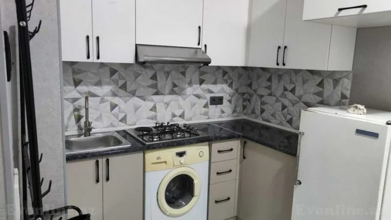 Satılır 3 otaqlı Mənzil Yeni tikili 42.8 m² Abşeron r. - şəkil 2