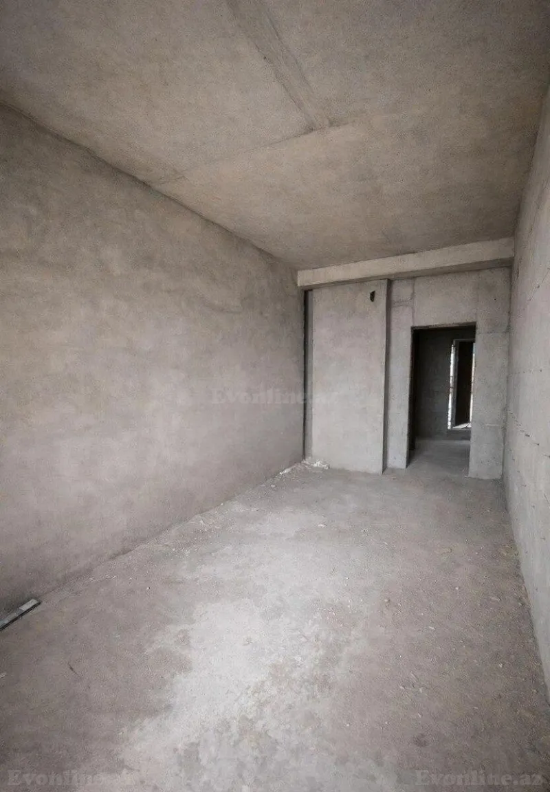 Satılır 4 otaqlı Mənzil Yeni tikili 175 m² Nəsimi r. - şəkil 2