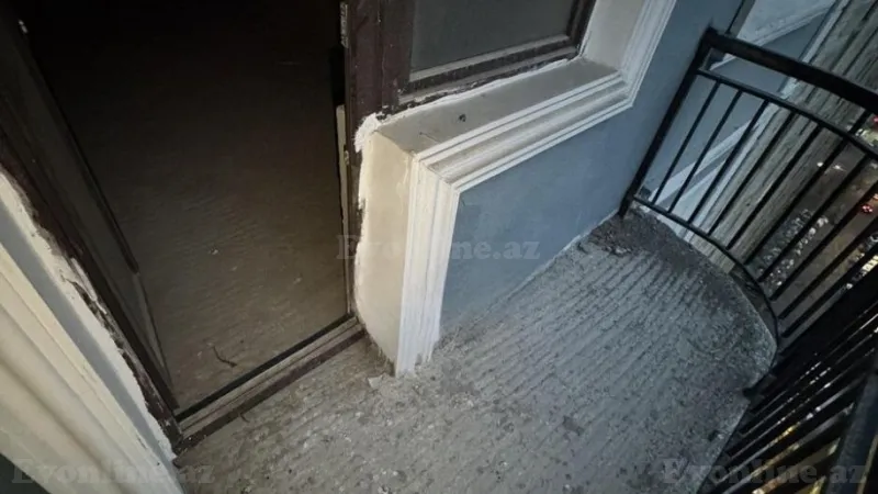 Satılır 4 otaqlı Mənzil Yeni tikili 175 m² Nəsimi r. - şəkil 8