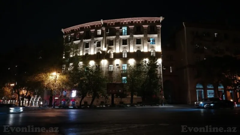 Kirayə verilir 2 otaqlı Mənzil Köhnə tikili 65 m² Nizami m. - şəkil 3