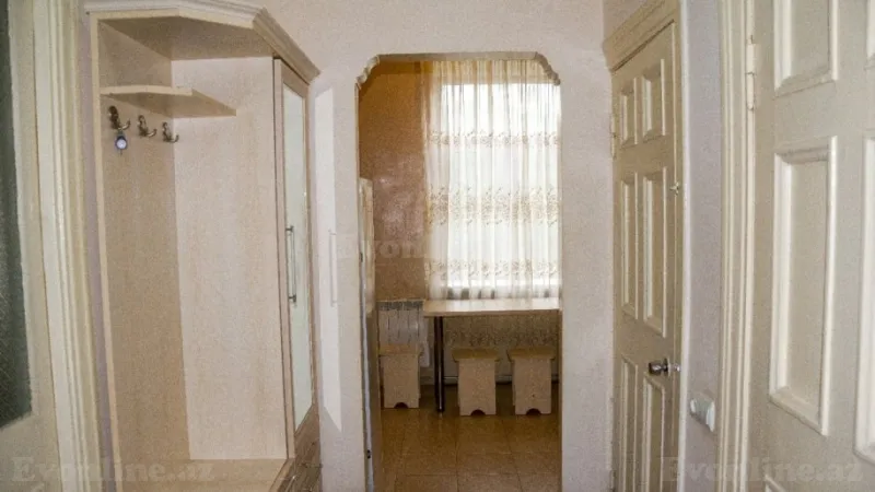 Kirayə verilir 2 otaqlı Mənzil Köhnə tikili 65 m² Nizami m. - şəkil 8