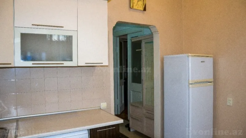 Kirayə verilir 2 otaqlı Mənzil Köhnə tikili 65 m² Nizami m. - şəkil 10