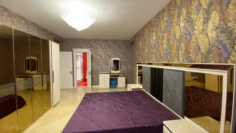 Kirayə verilir 3 otaqlı Mənzil Yeni tikili 150 m² İnşaatçılar m. - şəkil 13