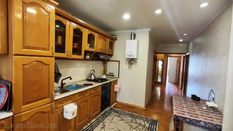 Satılır 3 otaqlı Mənzil Köhnə tikili 75 m² 8-ci kilometr - şəkil 11