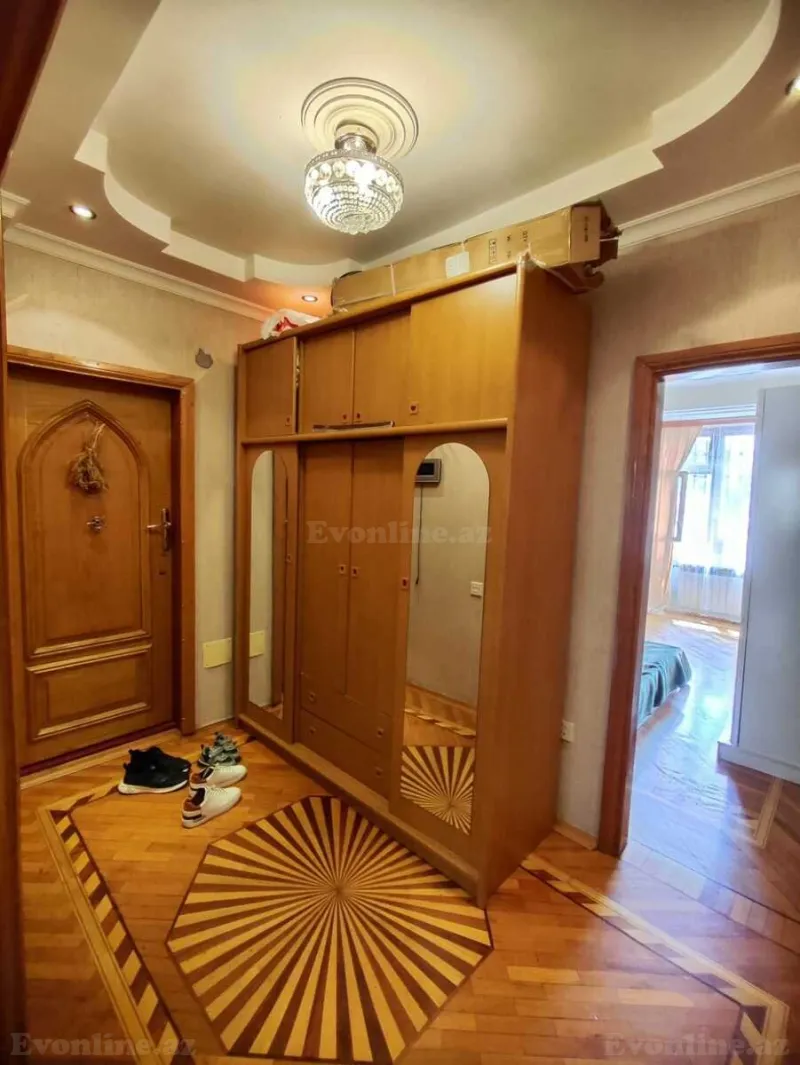 Satılır 3 otaqlı Mənzil Köhnə tikili 75 m² 8-ci kilometr - şəkil 13