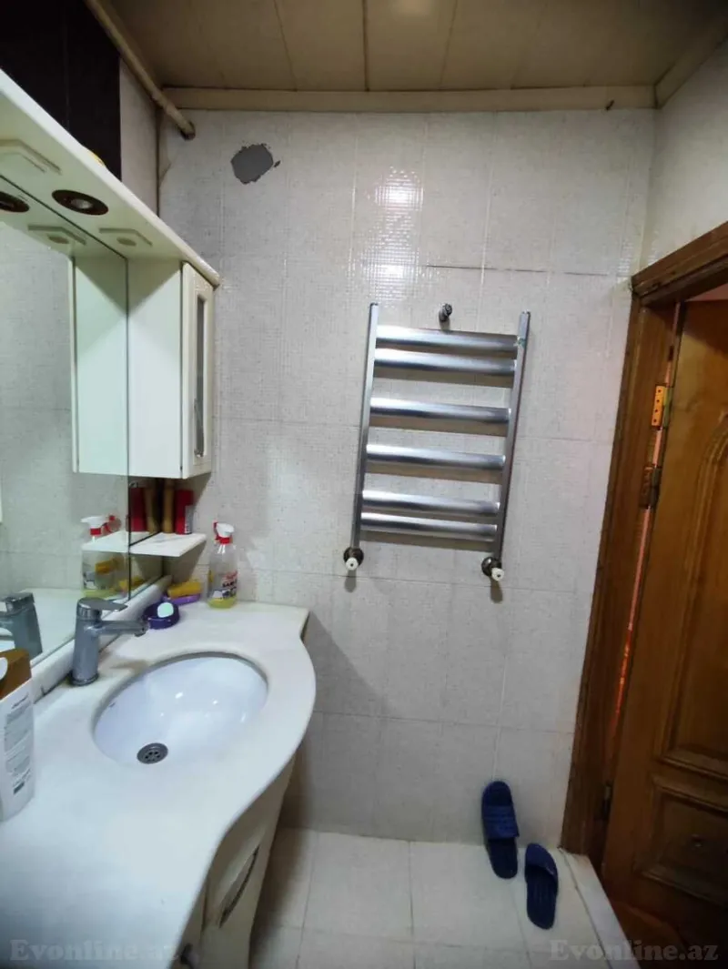 Satılır 3 otaqlı Mənzil Köhnə tikili 75 m² 8-ci kilometr - şəkil 16