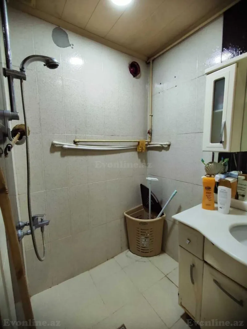 Satılır 3 otaqlı Mənzil Köhnə tikili 75 m² 8-ci kilometr - şəkil 17