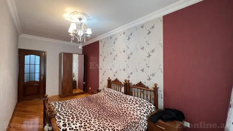 Satılır 3 otaqlı Mənzil Yeni tikili 100 m² Həzi Aslanov m. - şəkil 6