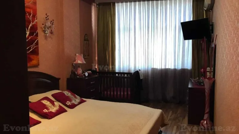 Kirayə verilir 2 otaqlı Mənzil Yeni tikili 90 m² 28 May m. - şəkil 3