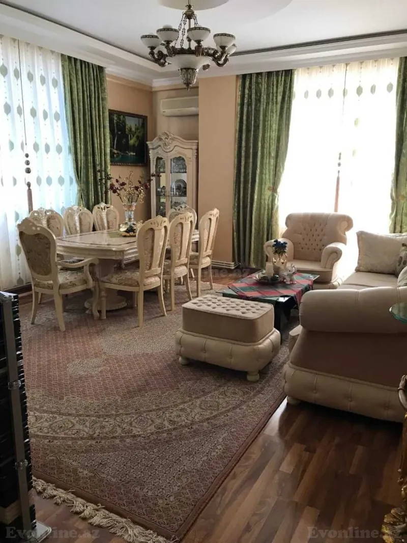 Kirayə verilir 2 otaqlı Mənzil Yeni tikili 90 m² 28 May m. - şəkil 6