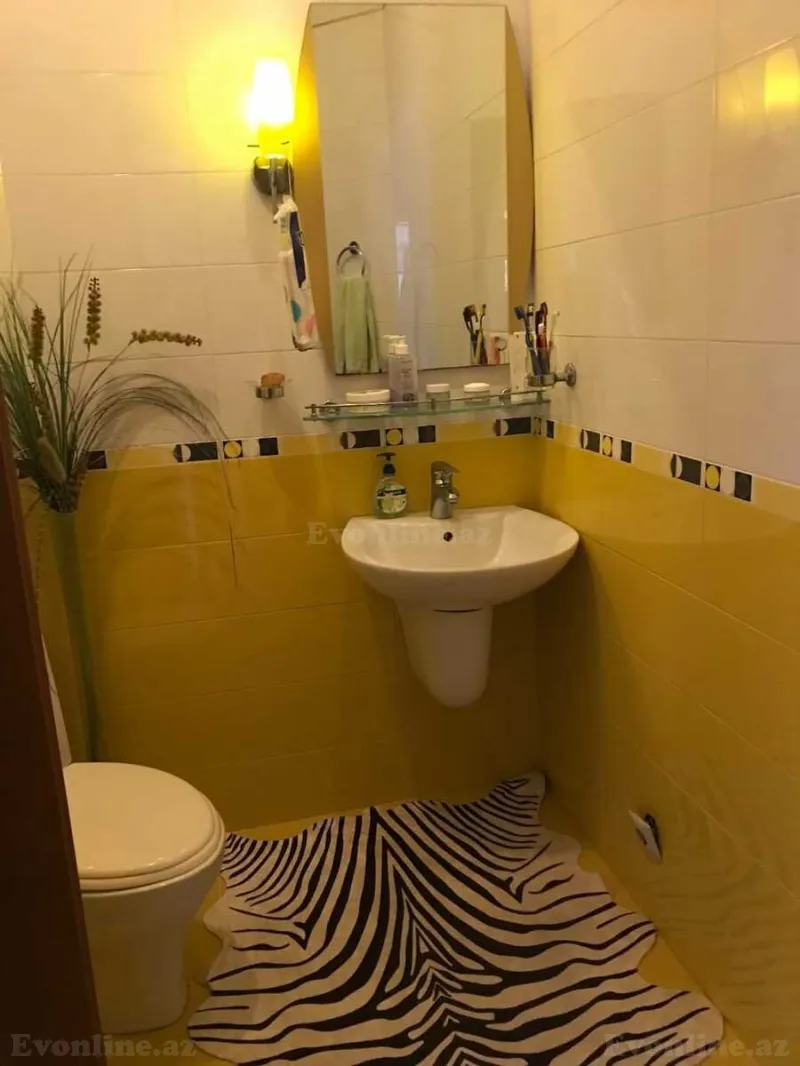 Kirayə verilir 2 otaqlı Mənzil Yeni tikili 90 m² 28 May m. - şəkil 7