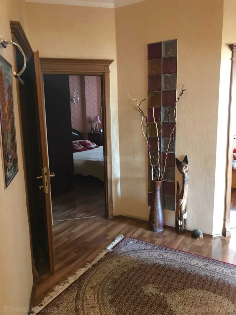 Kirayə verilir 2 otaqlı Mənzil Yeni tikili 90 m² 28 May m. - şəkil 8