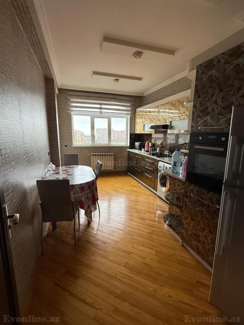 Satılır 2 otaqlı Mənzil Yeni tikili 75 m² Yeni Yasamal - şəkil 2