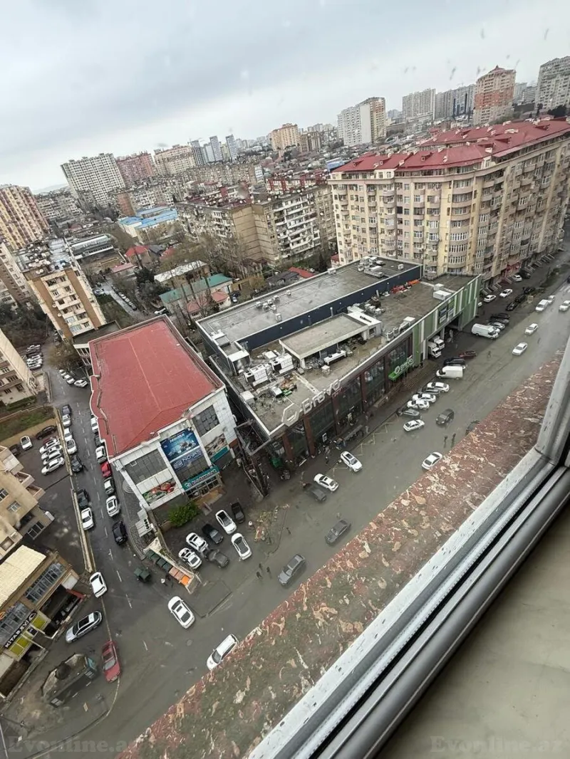 Satılır 2 otaqlı Mənzil Yeni tikili 75 m² Yeni Yasamal - şəkil 11