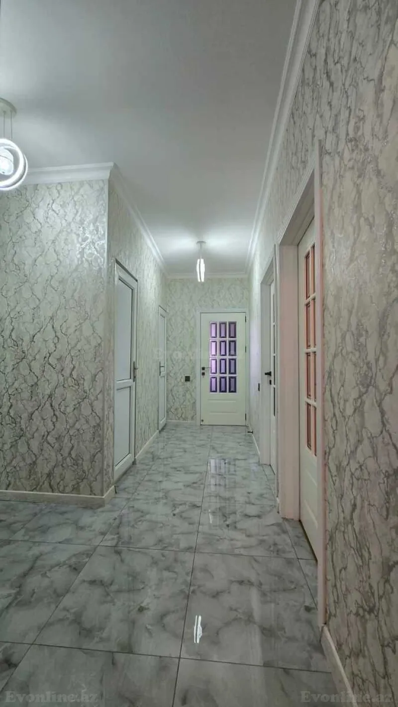 Satılır 3 otaqlı Mənzil Köhnə tikili 100 m² 9-cu mikrorayon - şəkil 11