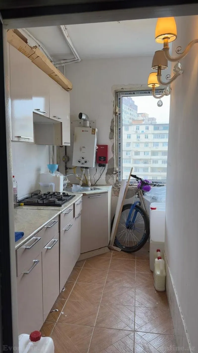 Satılır 3 otaqlı Mənzil Köhnə tikili 100 m² 9-cu mikrorayon - şəkil 15