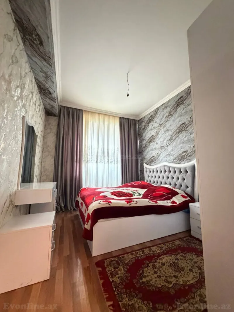 Satılır 3 otaqlı Mənzil Yeni tikili 82 m² Xırdalan - şəkil 4