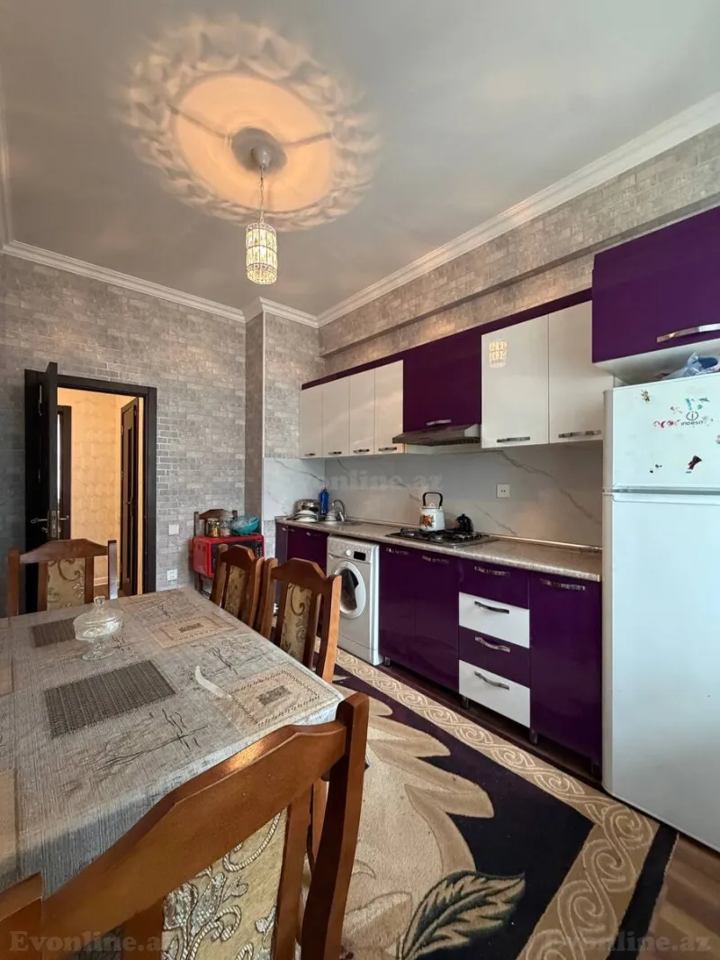 Satılır 3 otaqlı Mənzil Yeni tikili 82 m² Xırdalan - şəkil 5