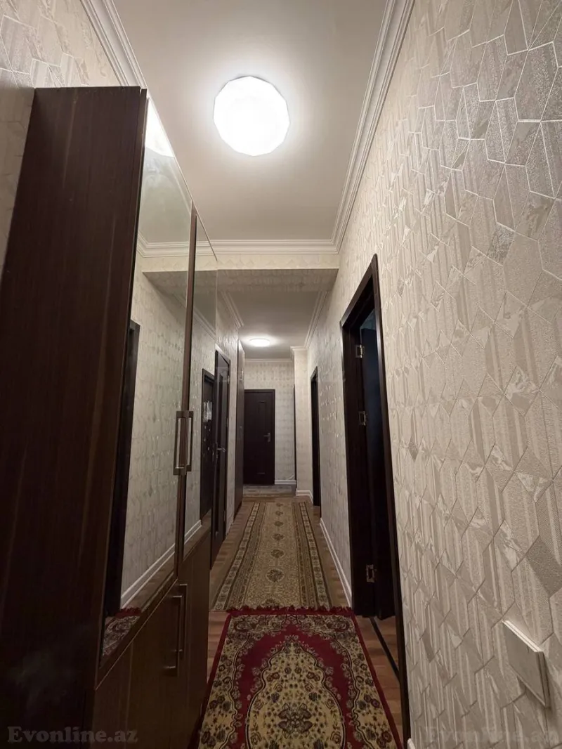 Satılır 3 otaqlı Mənzil Yeni tikili 82 m² Xırdalan - şəkil 8