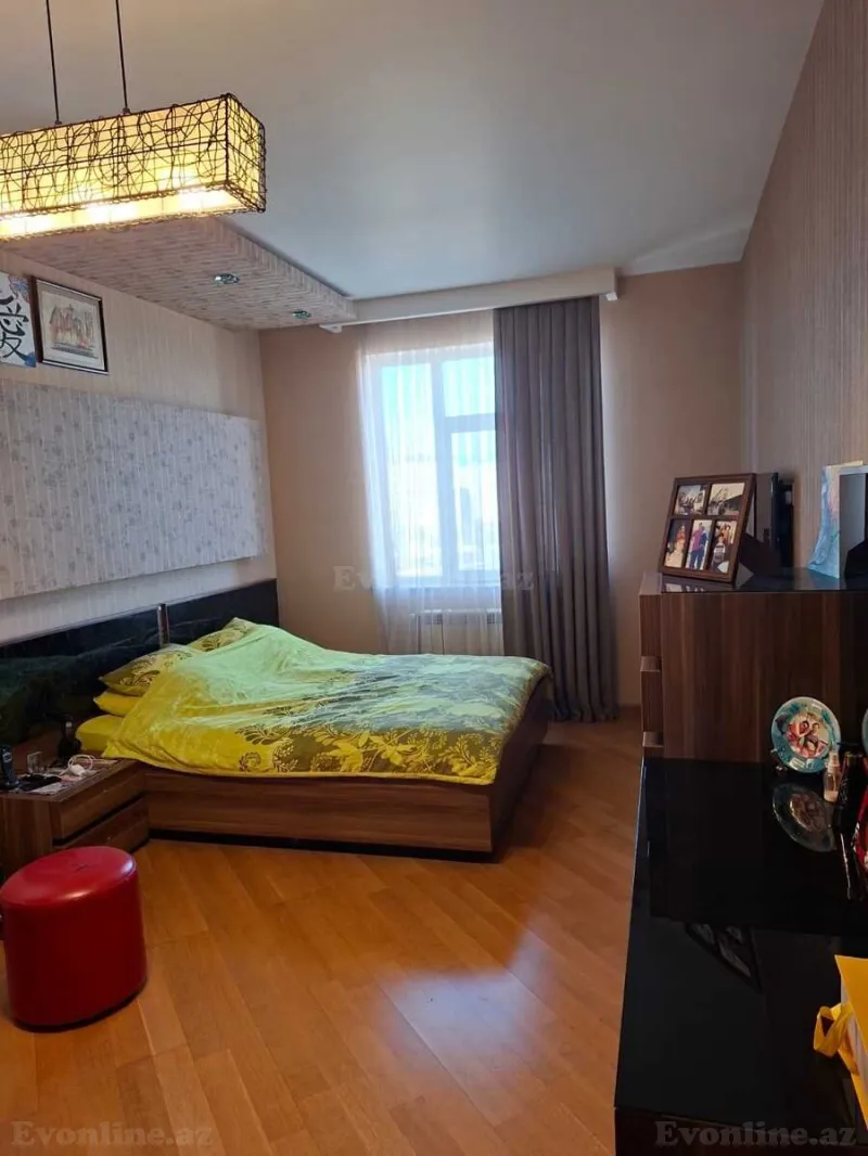 Satılır 4 otaqlı Mənzil Yeni tikili 159 m² Xətai m. - şəkil 5