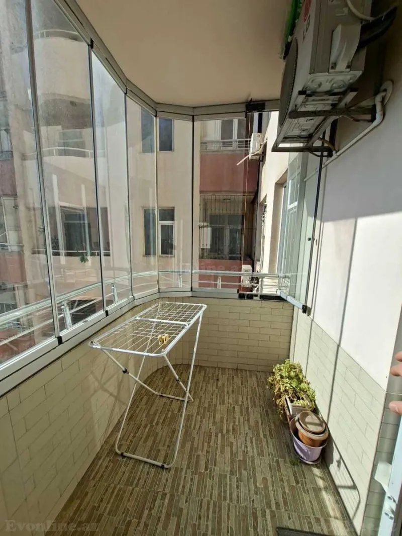 Satılır 4 otaqlı Mənzil Yeni tikili 159 m² Xətai m. - şəkil 7