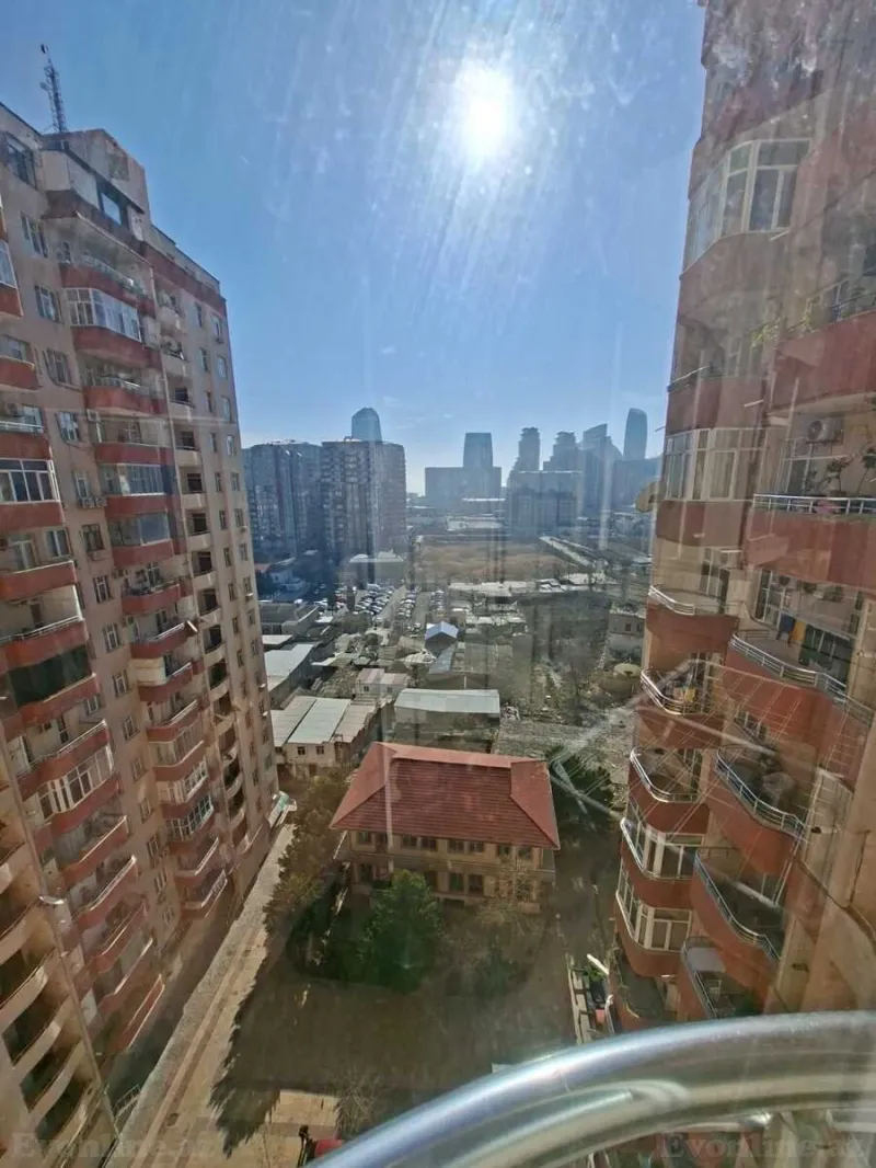 Satılır 4 otaqlı Mənzil Yeni tikili 159 m² Xətai m. - şəkil 8