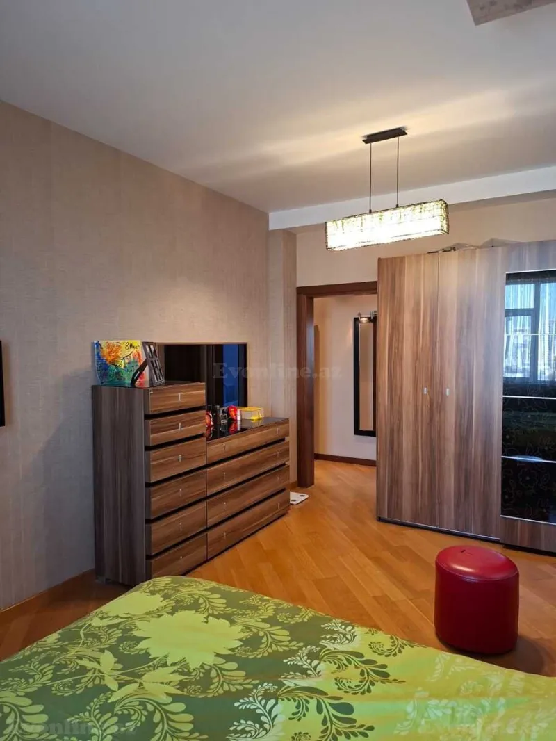 Satılır 4 otaqlı Mənzil Yeni tikili 159 m² Xətai m. - şəkil 14