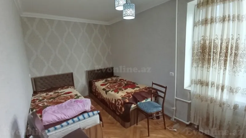 Satılır 2 otaqlı Mənzil Köhnə tikili 50 m² Əmircan - şəkil 5