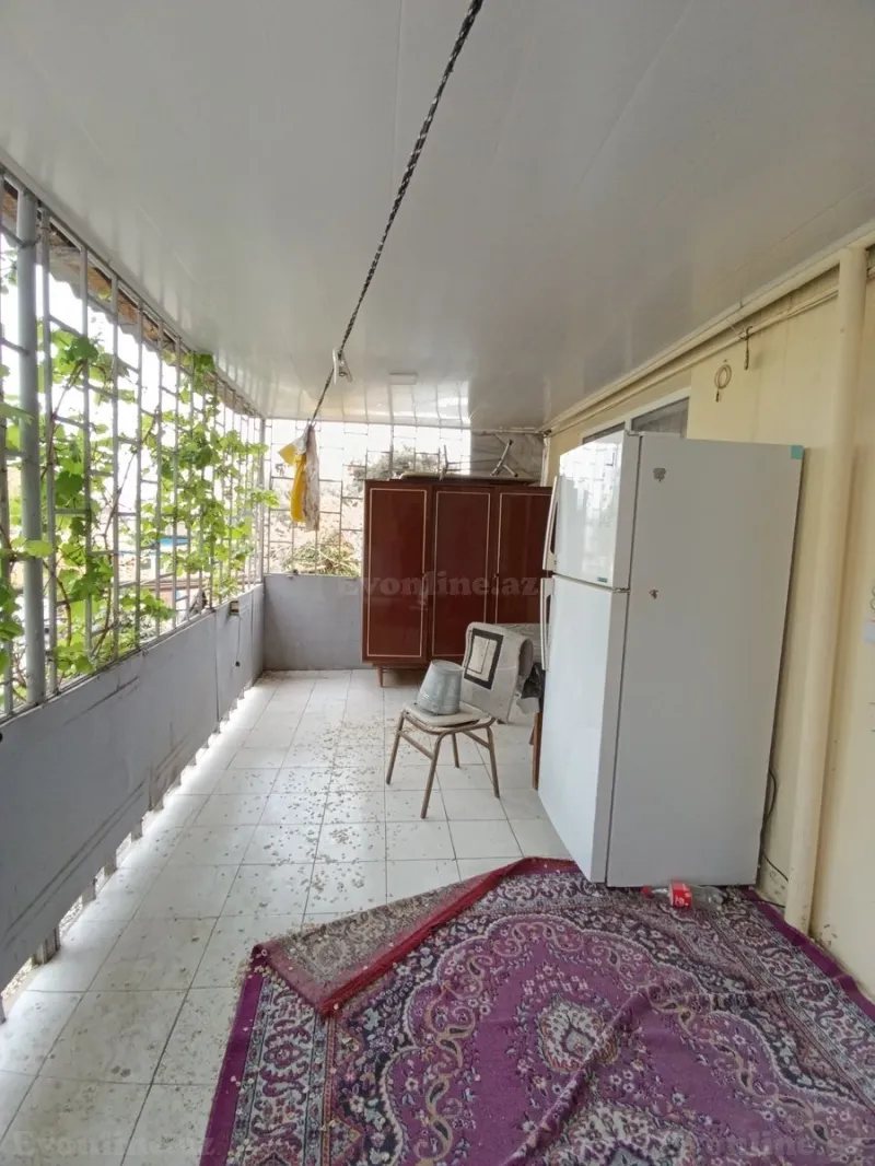 Satılır 2 otaqlı Mənzil Köhnə tikili 50 m² Əmircan - şəkil 10