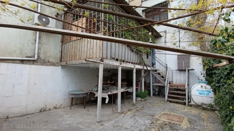 Satılır 2 otaqlı Mənzil Köhnə tikili 50 m² Əmircan - şəkil 15