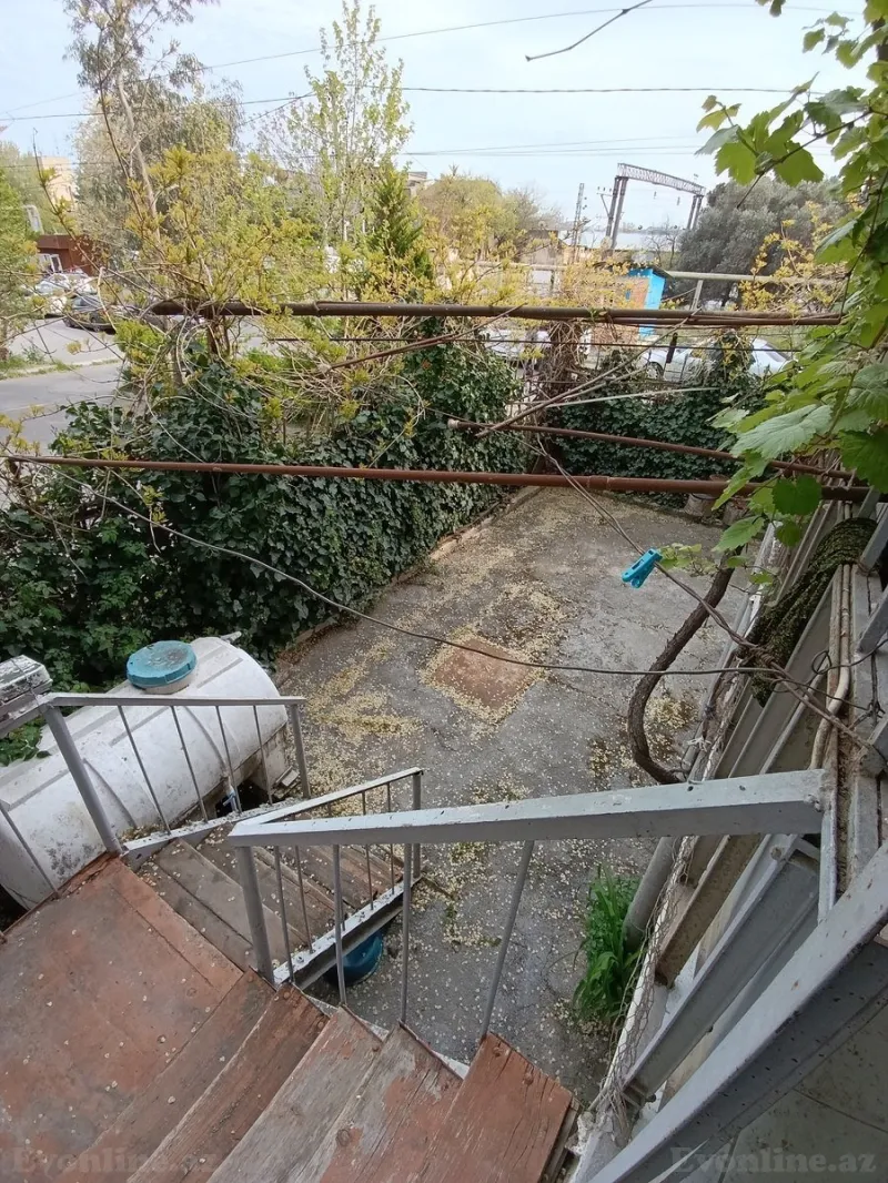 Satılır 2 otaqlı Mənzil Köhnə tikili 50 m² Əmircan - şəkil 16