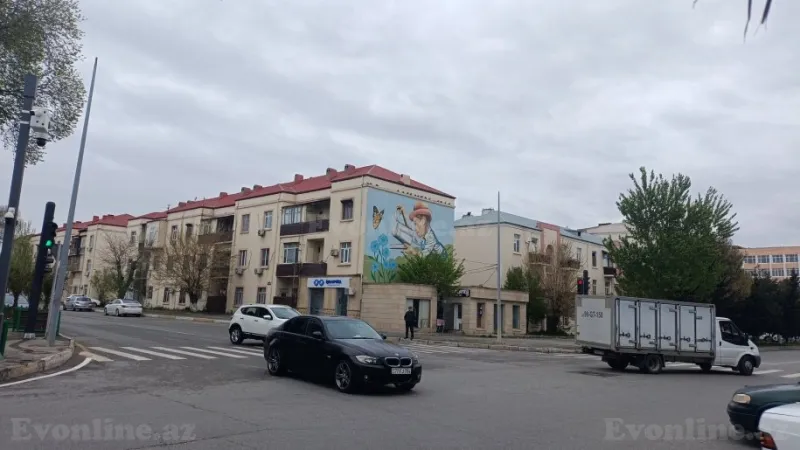 Satılır 2 otaqlı Mənzil Köhnə tikili 50 m² Əmircan - şəkil 19