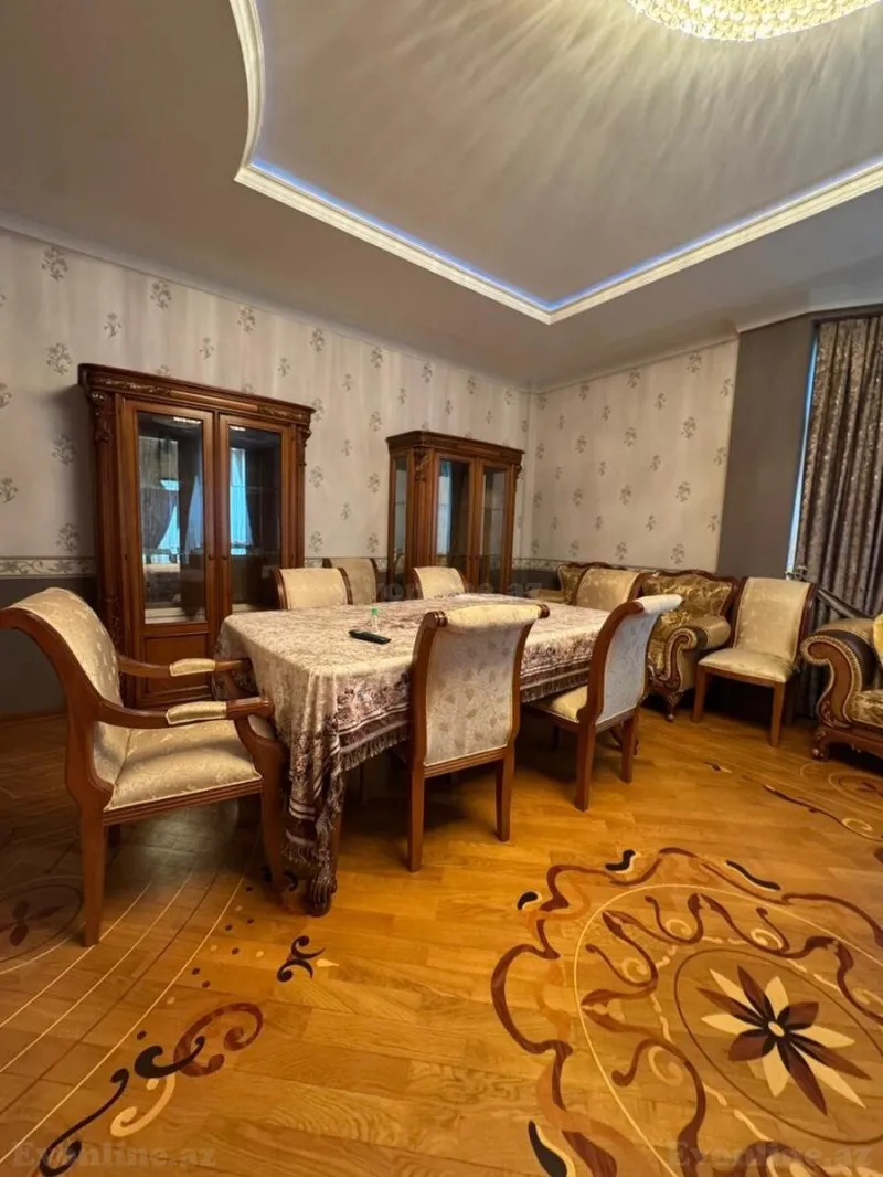 Kirayə verilir 4 otaqlı Mənzil Yeni tikili 200 m² Nəriman Nərimanov m. - şəkil 11