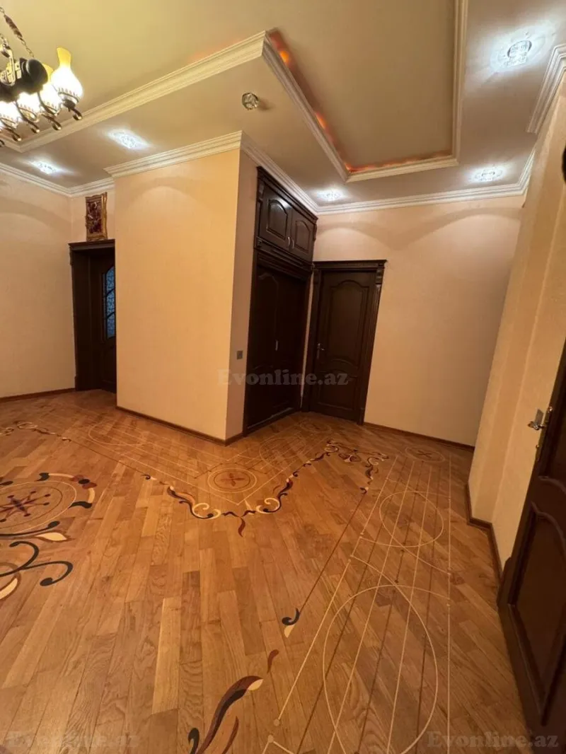 Kirayə verilir 4 otaqlı Mənzil Yeni tikili 200 m² Nəriman Nərimanov m. - şəkil 13