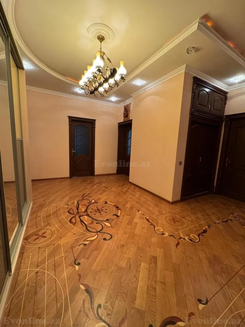 Kirayə verilir 4 otaqlı Mənzil Yeni tikili 200 m² Nəriman Nərimanov m. - şəkil 14