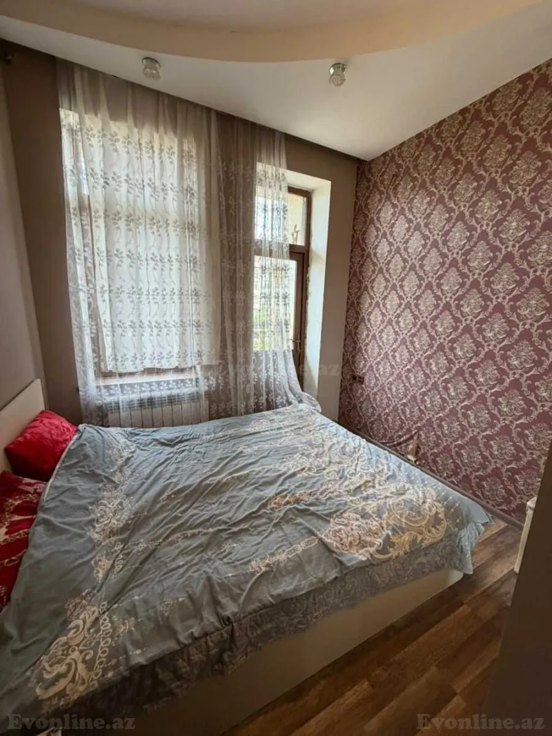 Satılır 2 otaqlı Mənzil Yeni tikili 42 m² Masazır - şəkil 4