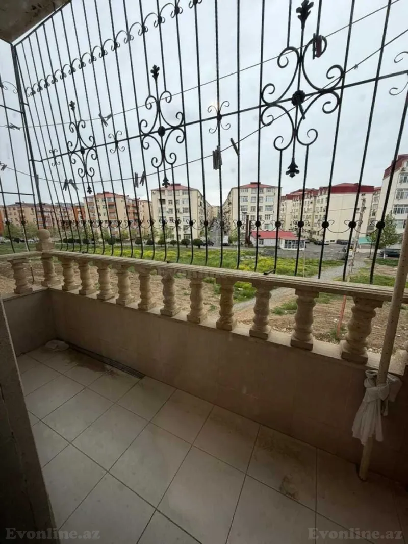 Satılır 2 otaqlı Mənzil Yeni tikili 42 m² Masazır - şəkil 5