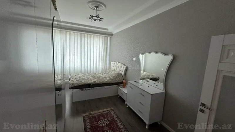 Satılır 3 otaqlı Mənzil Yeni tikili 94 m² Nəsimi r. - şəkil 5