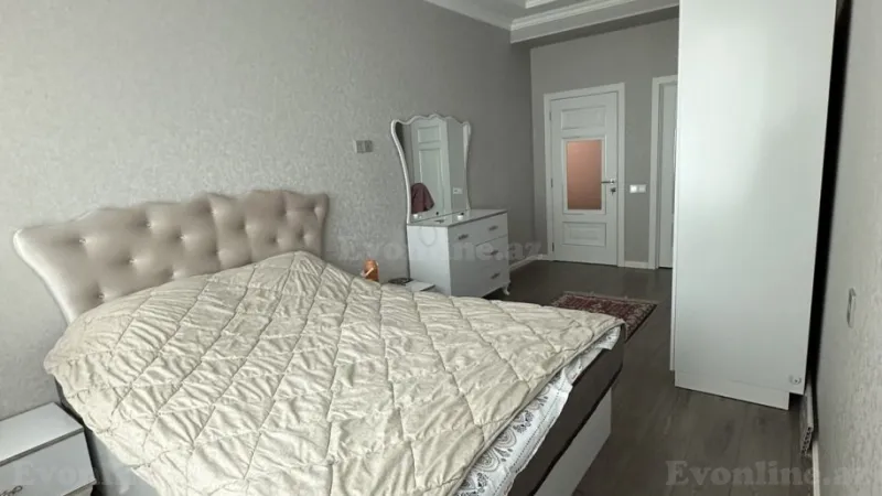 Satılır 3 otaqlı Mənzil Yeni tikili 94 m² Nəsimi r. - şəkil 7