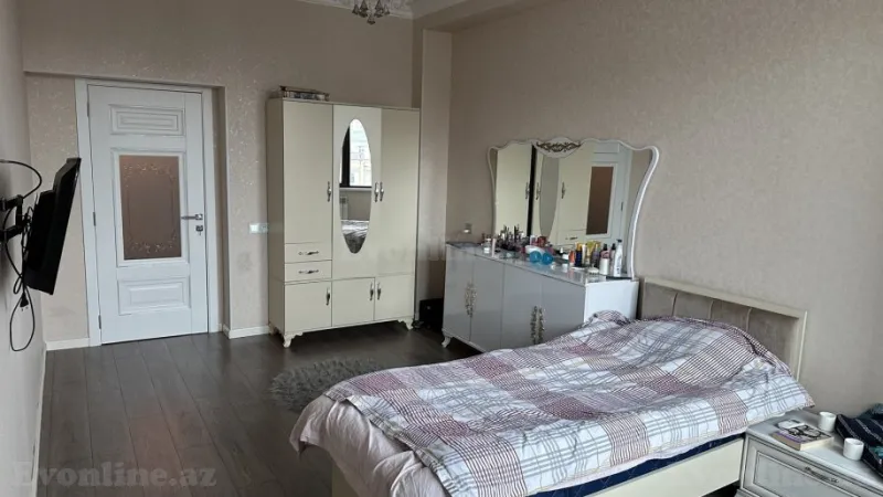 Satılır 3 otaqlı Mənzil Yeni tikili 94 m² Nəsimi r. - şəkil 15