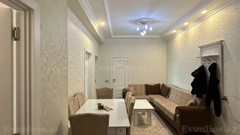 Satılır 3 otaqlı Mənzil Yeni tikili 94 m² Nəsimi r. - şəkil 16