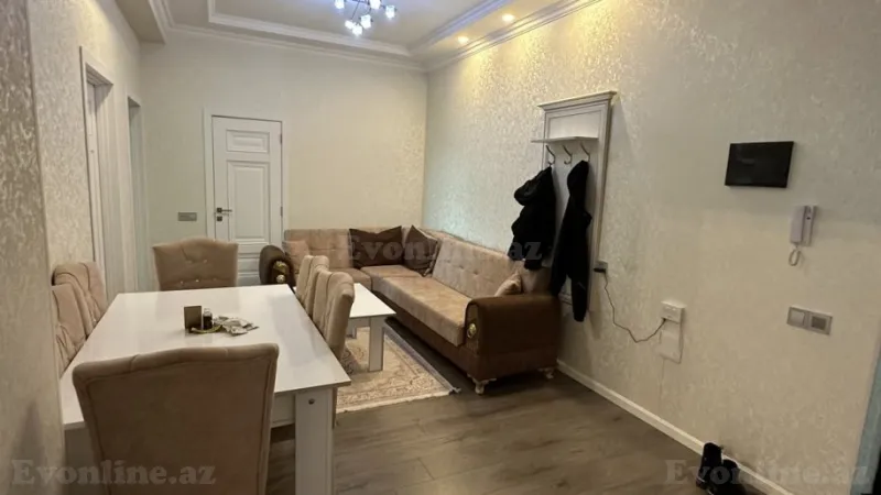 Satılır 3 otaqlı Mənzil Yeni tikili 94 m² Nəsimi r. - şəkil 17