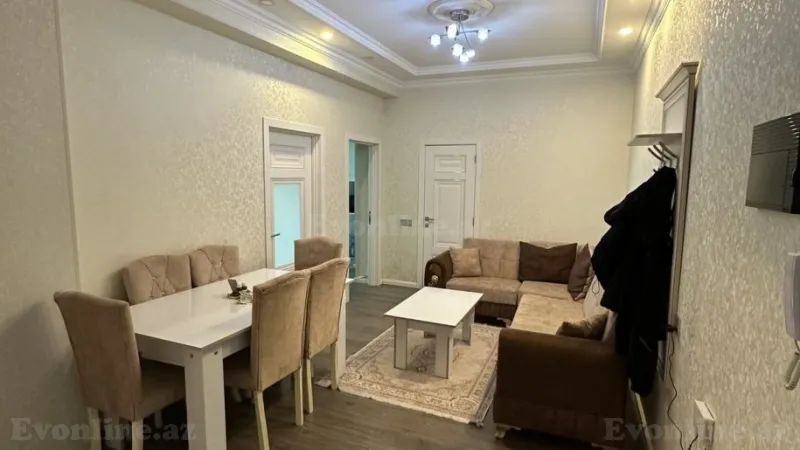 Satılır 3 otaqlı Mənzil Yeni tikili 94 m² Nəsimi r. - şəkil 19