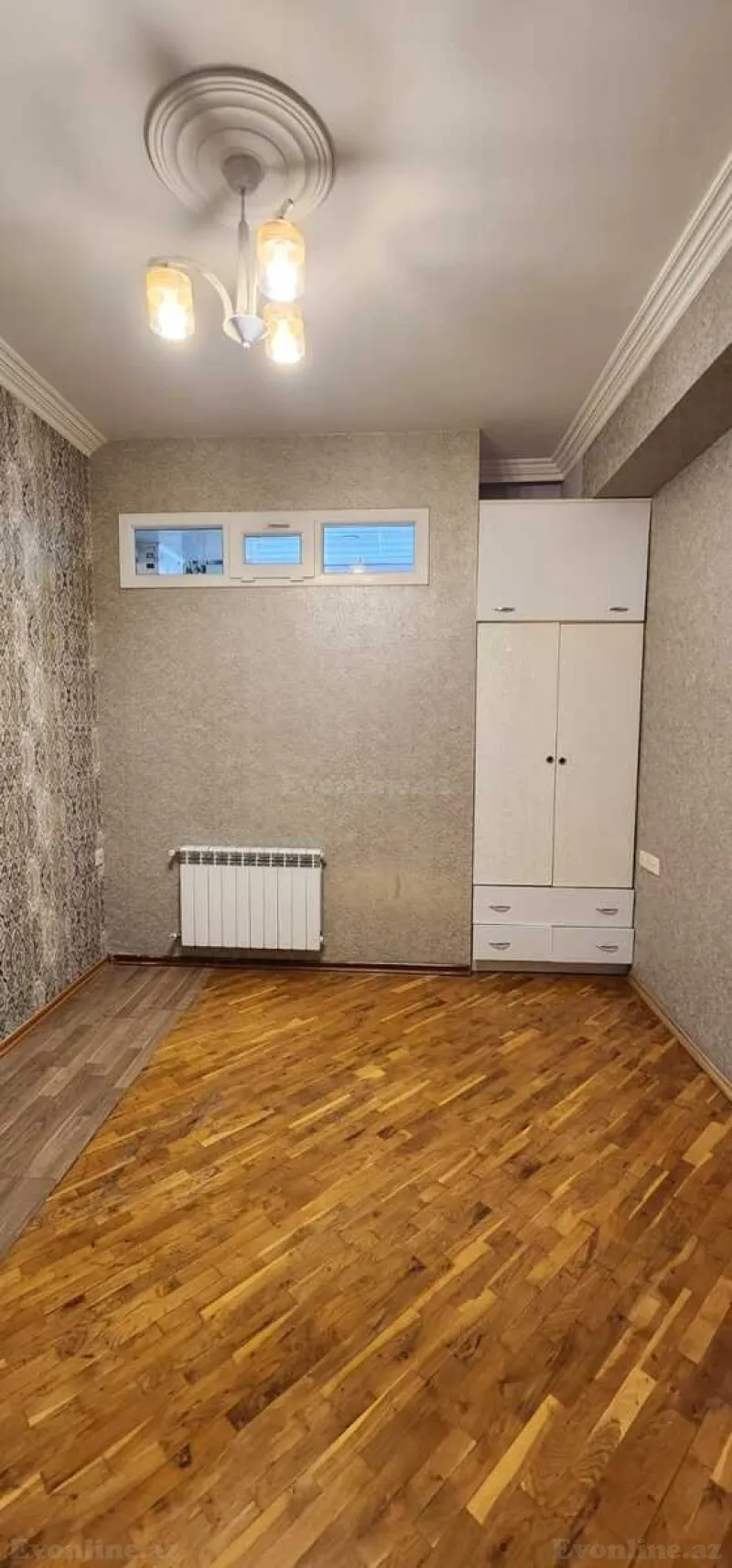 Satılır 3 otaqlı Mənzil Yeni tikili 78 m² Memar Əcəmi m. - şəkil 10