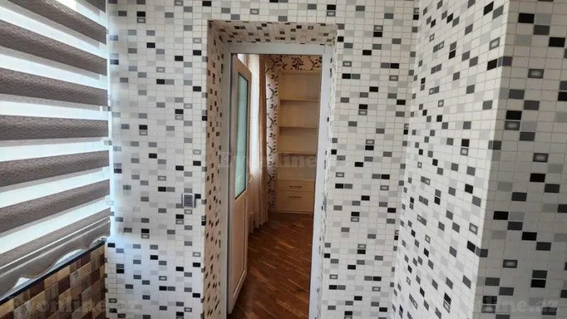 Satılır 3 otaqlı Mənzil Yeni tikili 78 m² Memar Əcəmi m. - şəkil 14