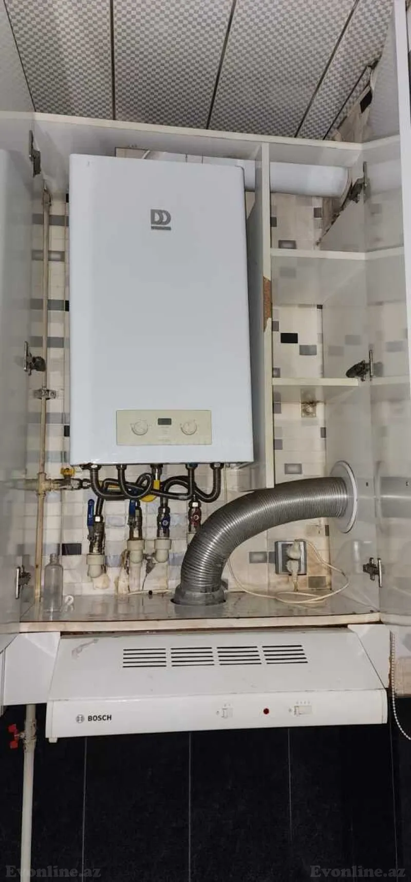 Satılır 3 otaqlı Mənzil Yeni tikili 78 m² Memar Əcəmi m. - şəkil 18